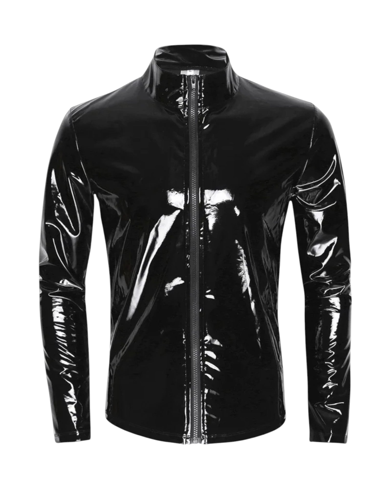 BLACK MASTER JACKET - THEMASTER