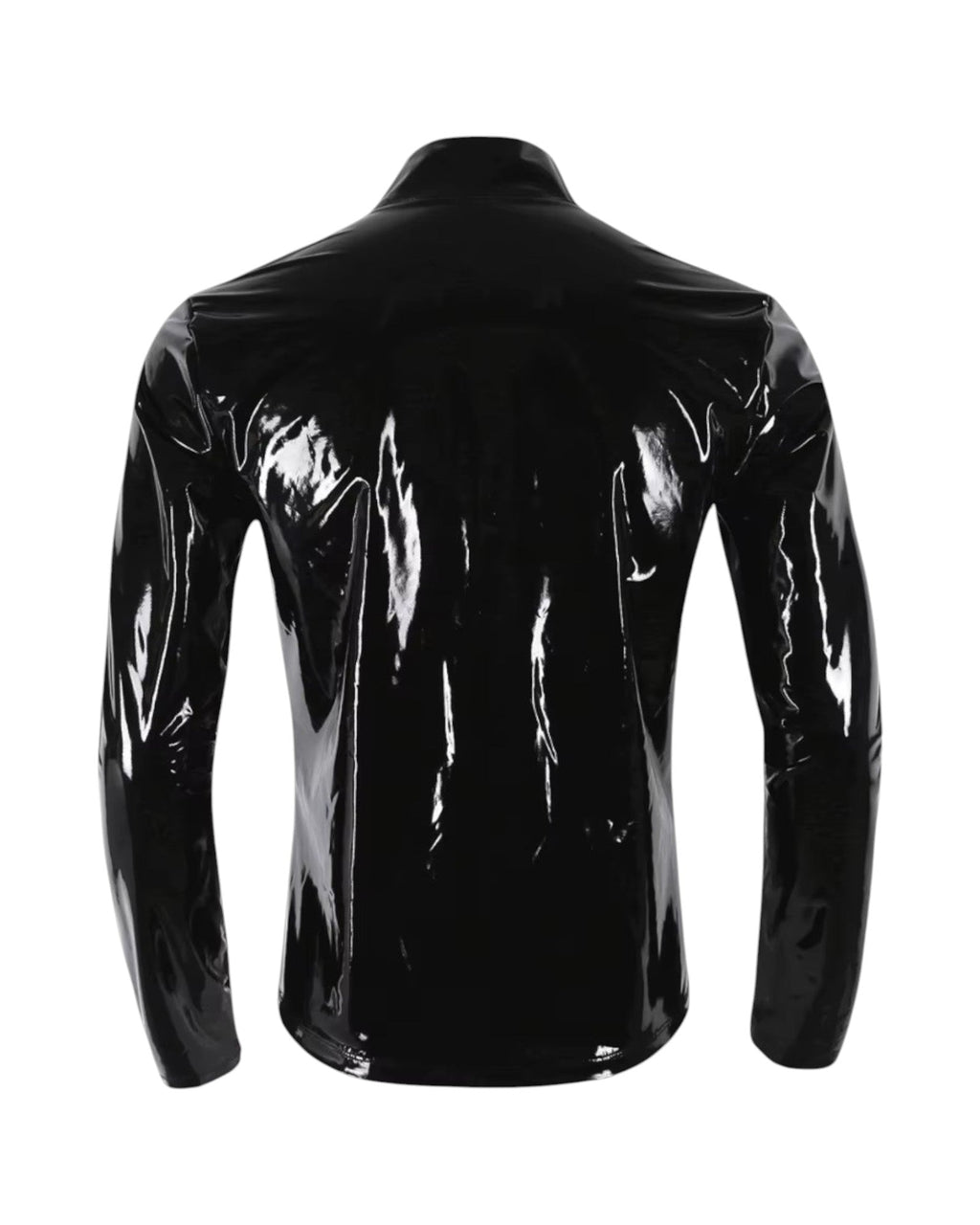BLACK MASTER JACKET - THEMASTER