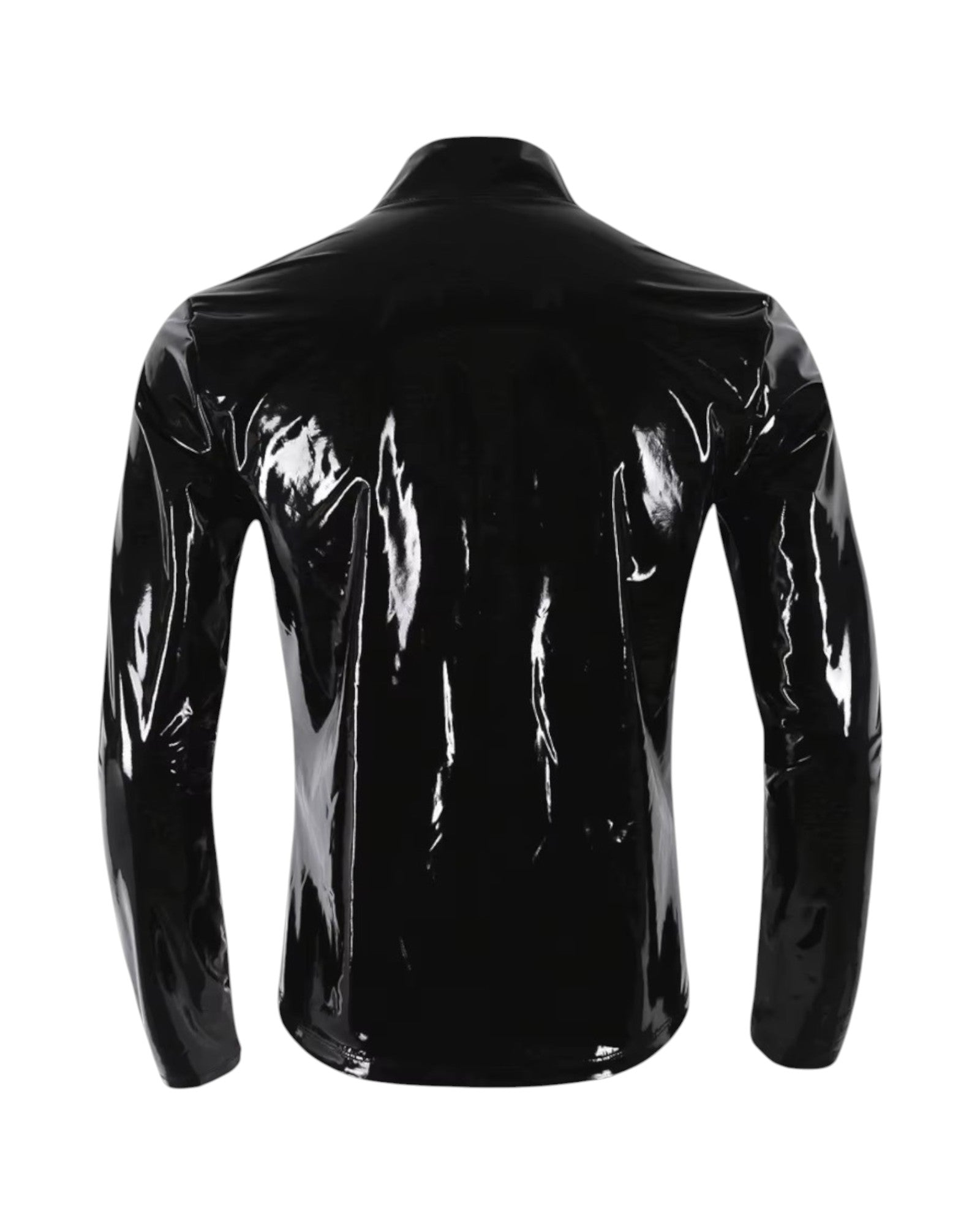 BLACK MASTER JACKET - THEMASTER