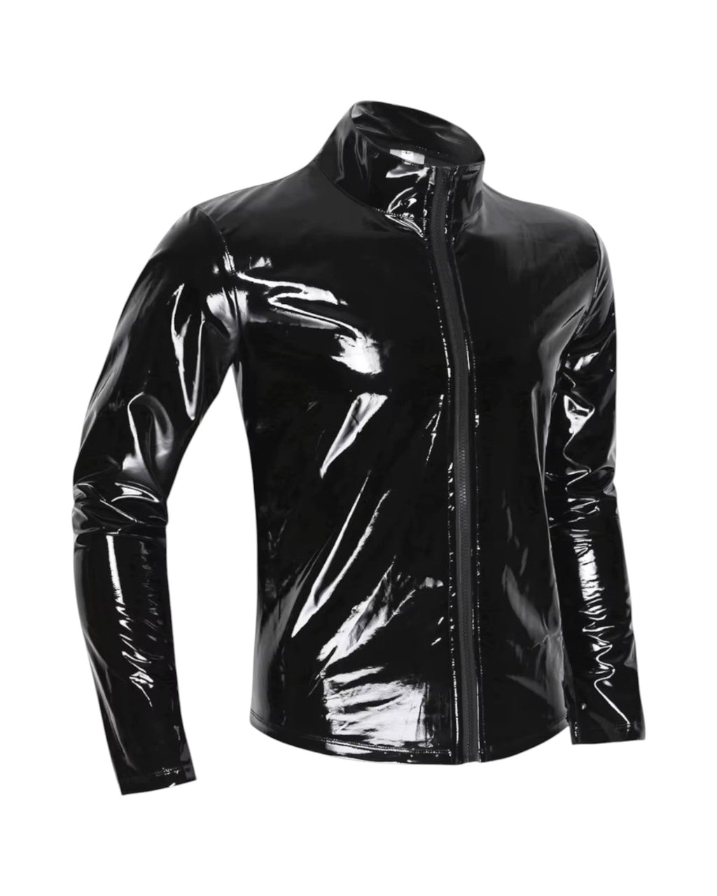 BLACK MASTER JACKET - THEMASTER