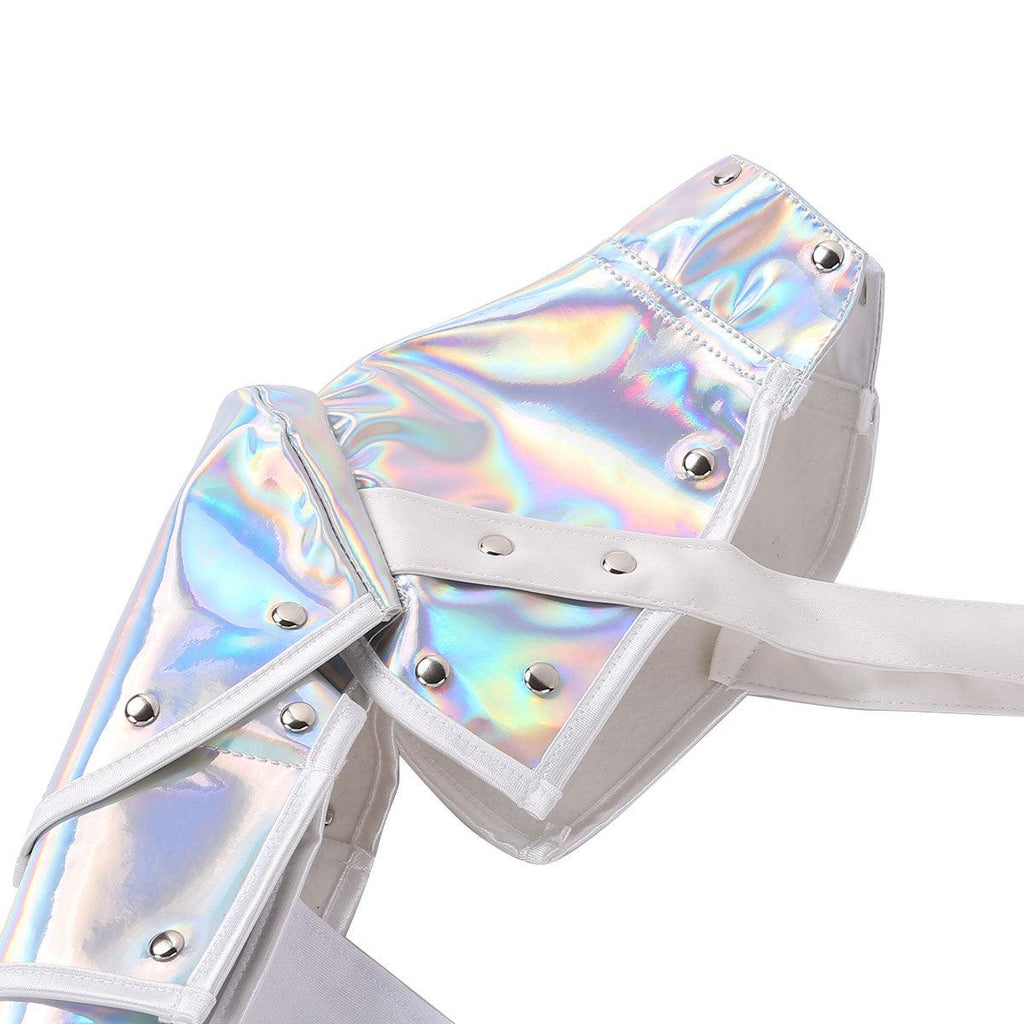 METALLIC SHOULDER STRAP - THEMASTER