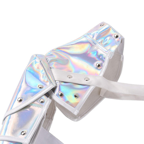 METALLIC SHOULDER STRAP - THEMASTER