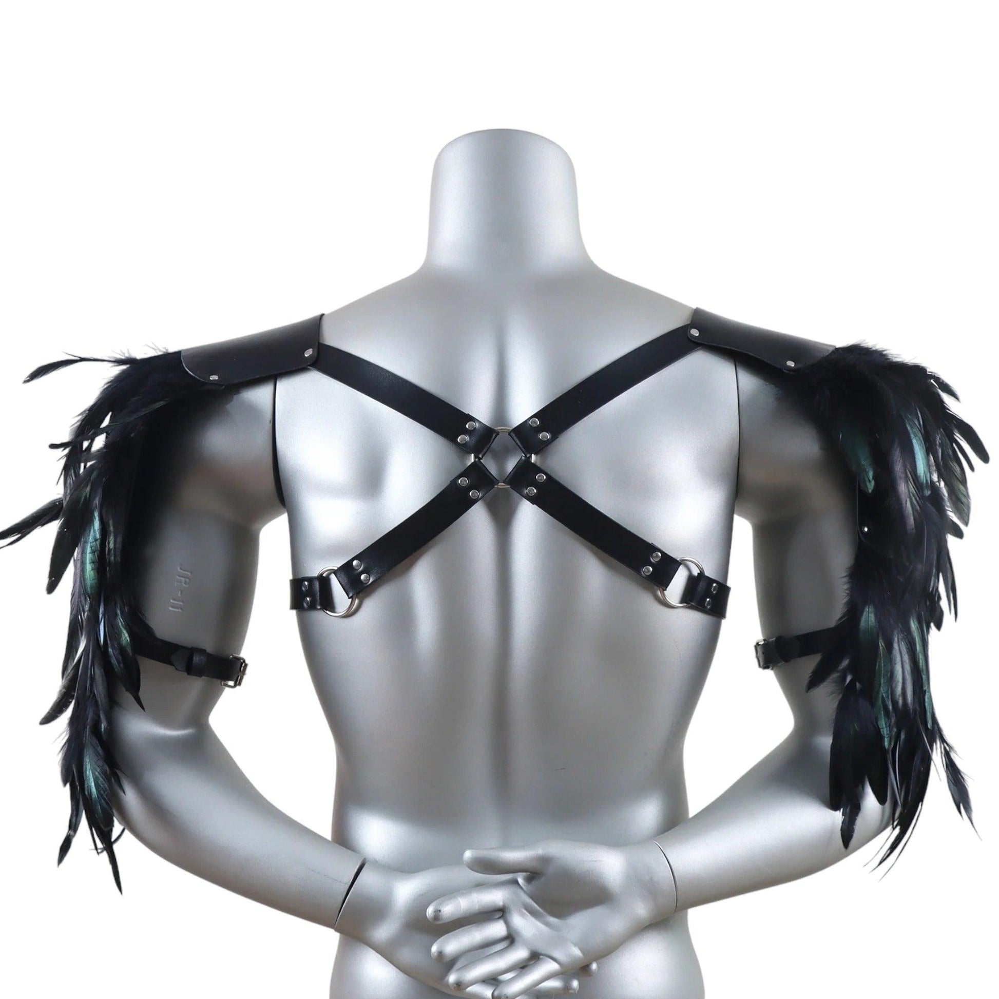 PEACOCK ARM BELT - THEMASTER