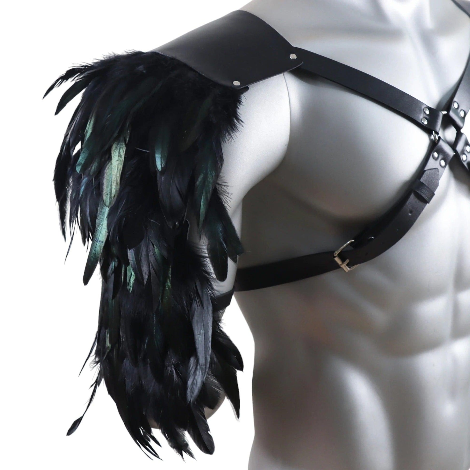 PEACOCK ARM BELT - THEMASTER