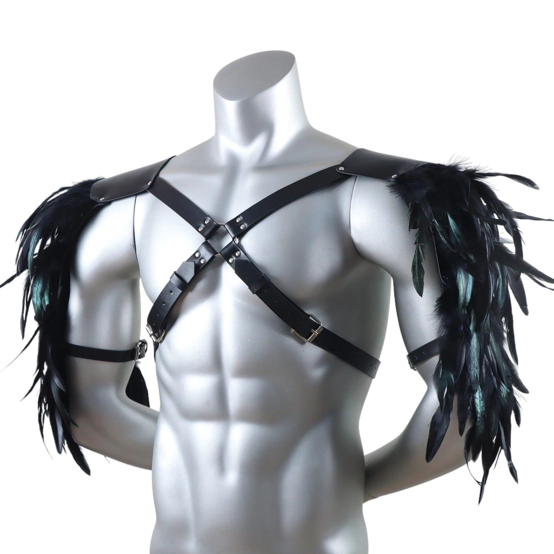 PEACOCK ARM BELT - THEMASTER